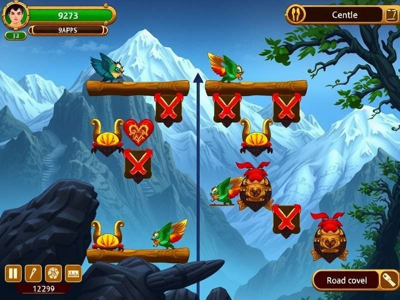 Mystic Himalaya Quest Puzzle Solving